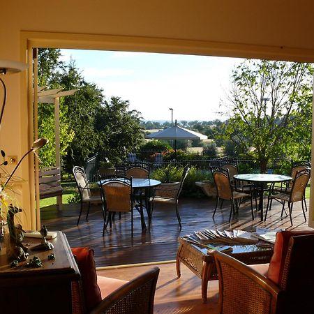 Bed and Breakfast Pericoe Retreat Dubbo Esterno foto