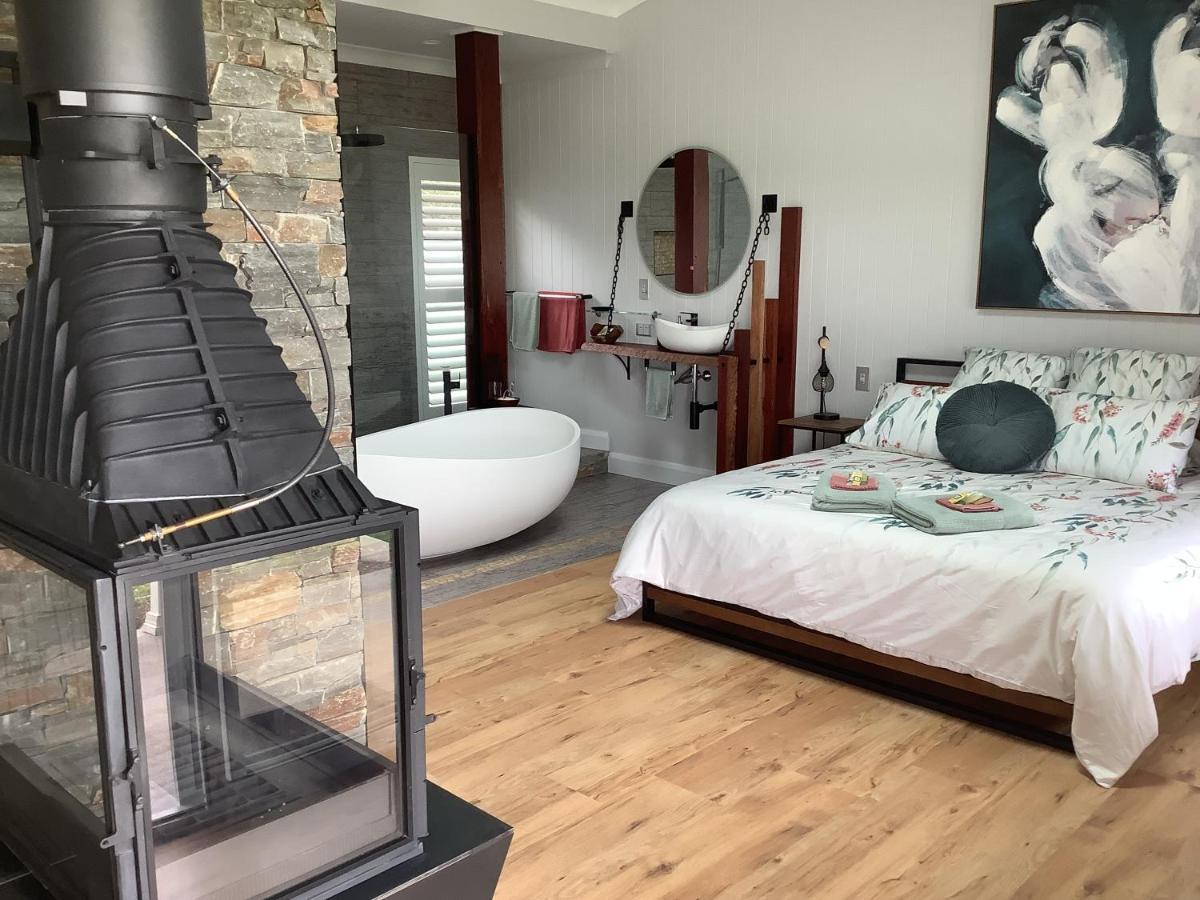 Bed and Breakfast Pericoe Retreat Dubbo Esterno foto