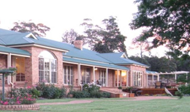 Bed and Breakfast Pericoe Retreat Dubbo Esterno foto
