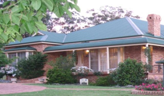 Bed and Breakfast Pericoe Retreat Dubbo Esterno foto