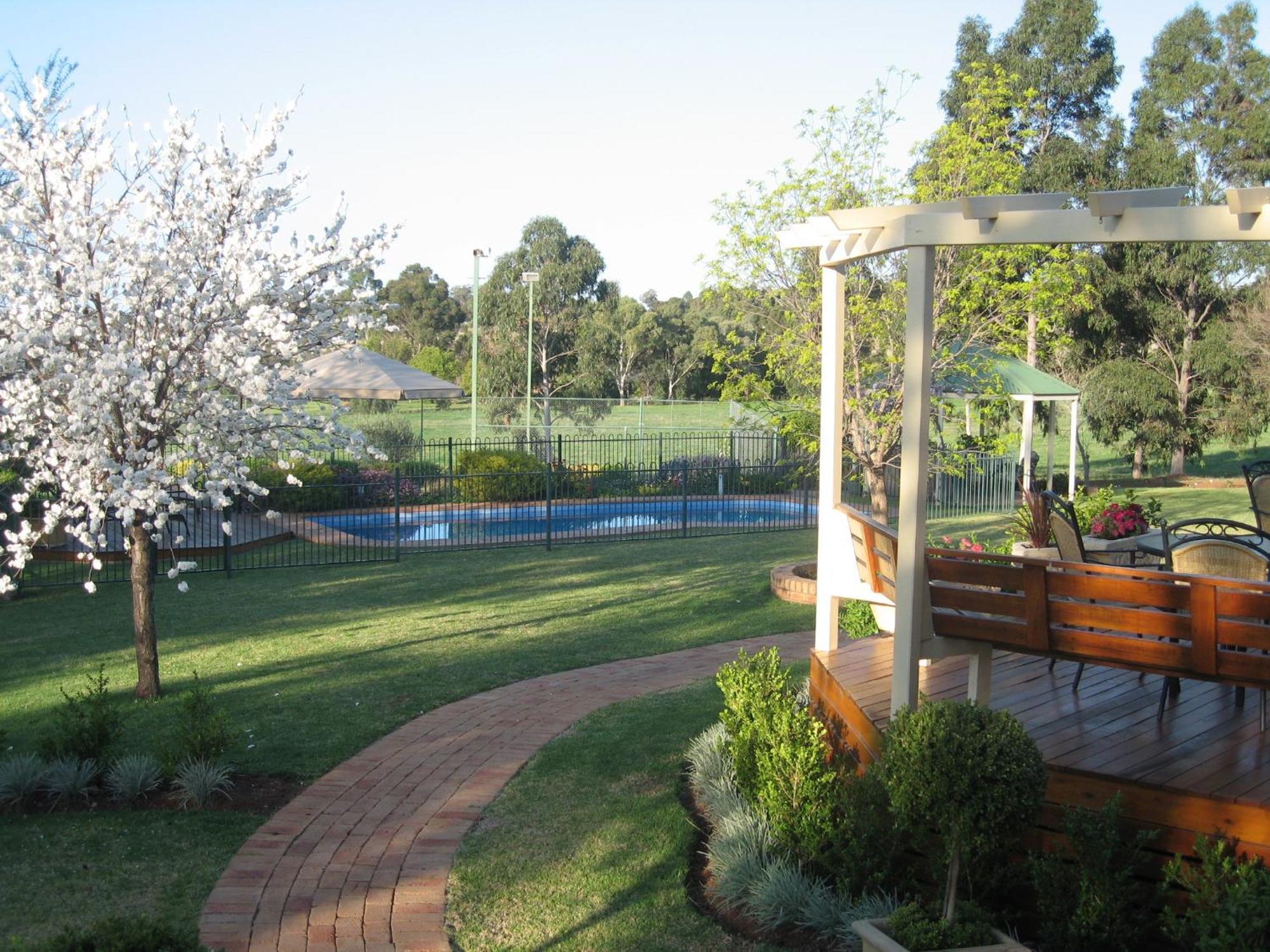 Bed and Breakfast Pericoe Retreat Dubbo Esterno foto