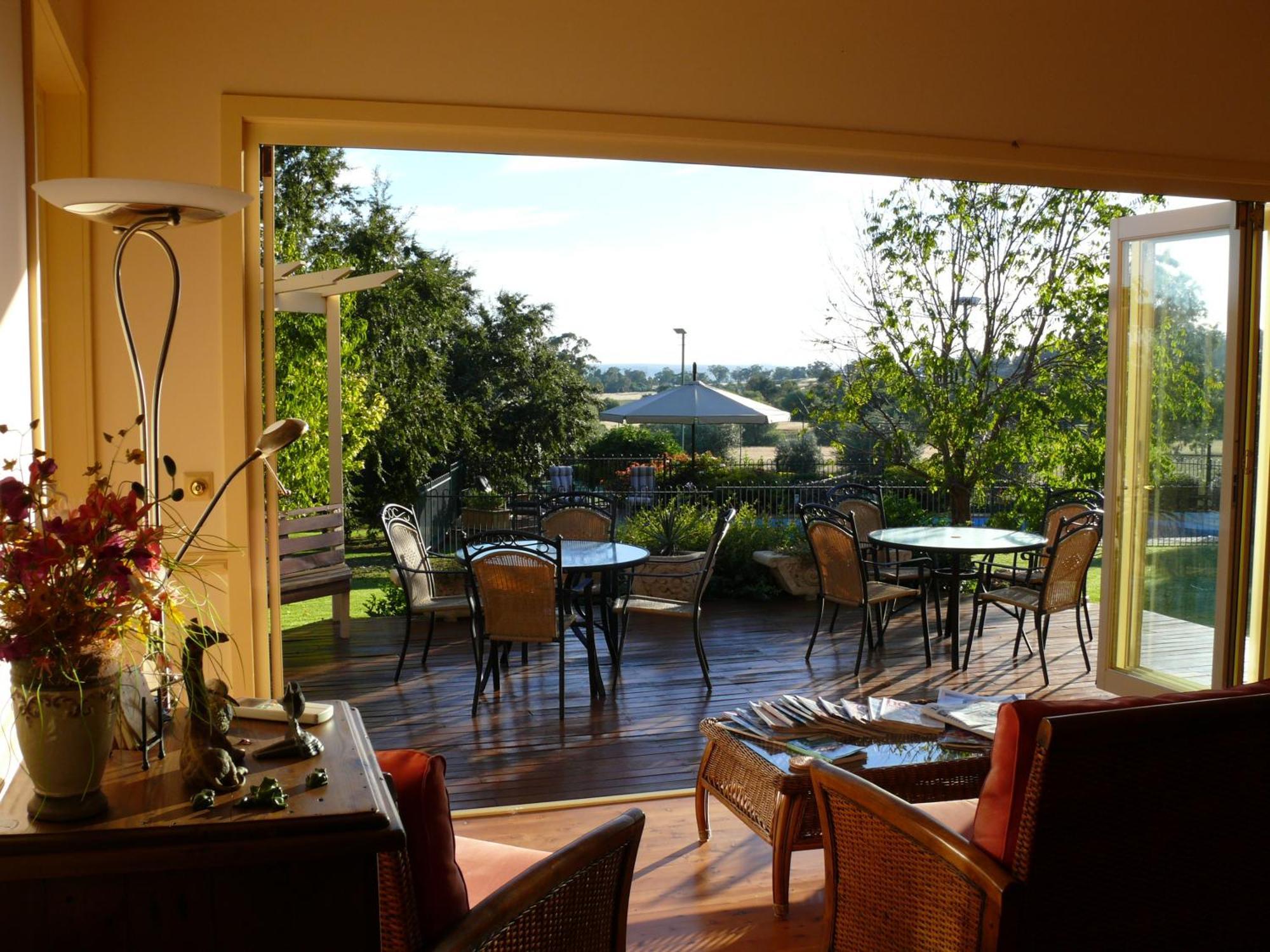 Bed and Breakfast Pericoe Retreat Dubbo Esterno foto