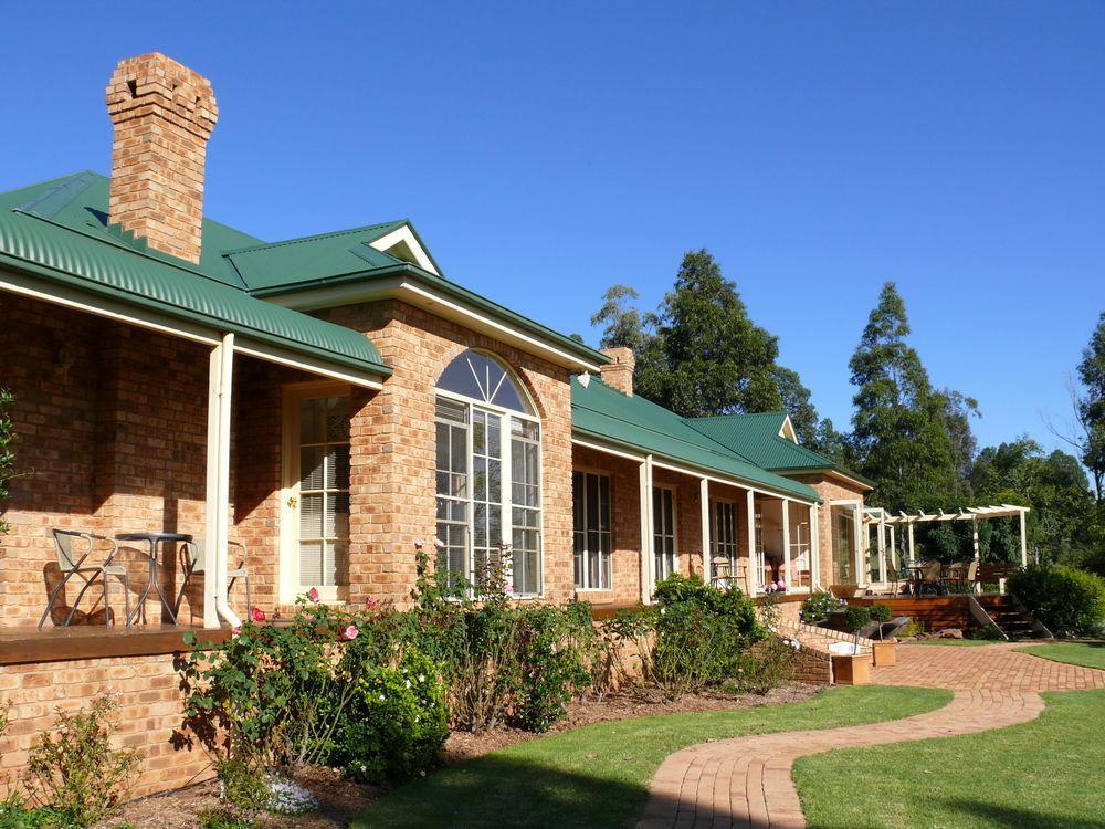 Bed and Breakfast Pericoe Retreat Dubbo Esterno foto