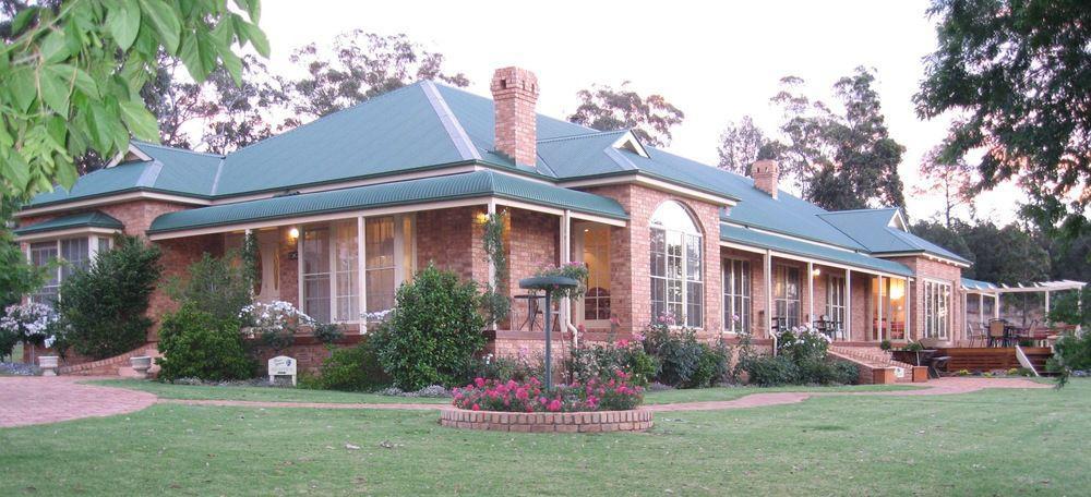 Bed and Breakfast Pericoe Retreat Dubbo Esterno foto