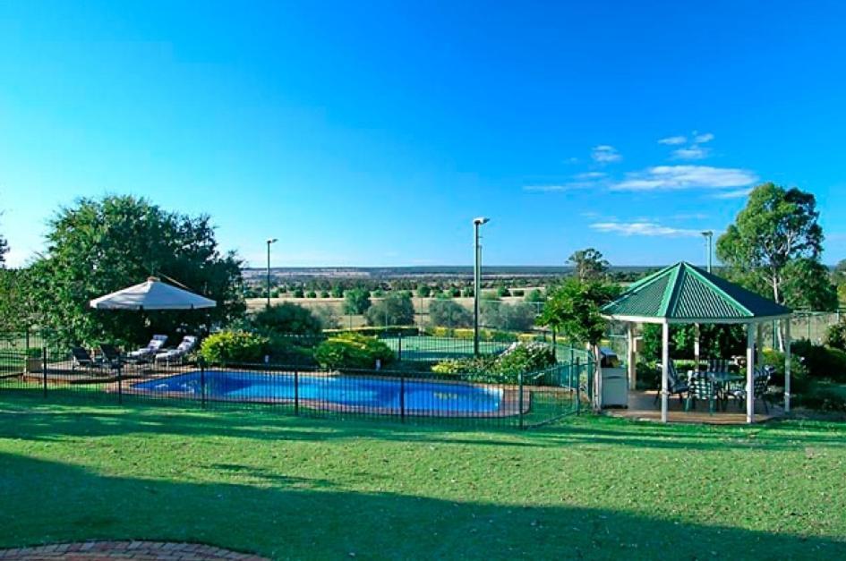 Bed and Breakfast Pericoe Retreat Dubbo Esterno foto